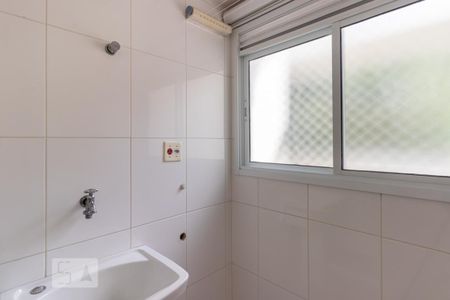 Area de Serviço de kitnet/studio para alugar com 1 quarto, 50m² em Indianópolis, São Paulo