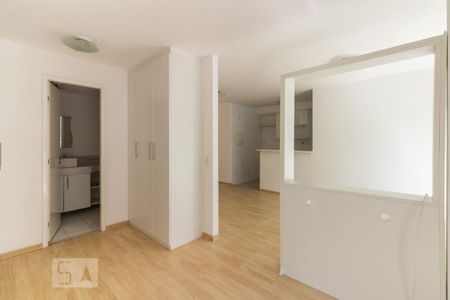 Studio de kitnet/studio para alugar com 1 quarto, 50m² em Indianópolis, São Paulo