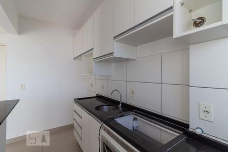 Apartamento à venda com 50m², 2 quartos e 1 vagaCozinha e Área de Serviço