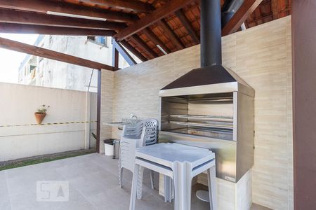 Apartamento à venda com 50m², 2 quartos e 1 vagaÁrea comum - Churrasqueira