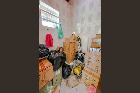 Casa à venda com 280m², 4 quartos e 2 vagasBanheiro da churrasqueira