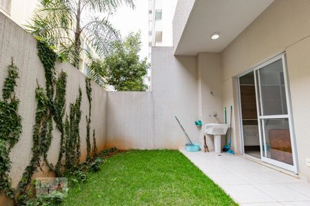 Apartamento para alugar com 50m², 1 quarto e 1 vagaÁrea de Serviço / Quintal