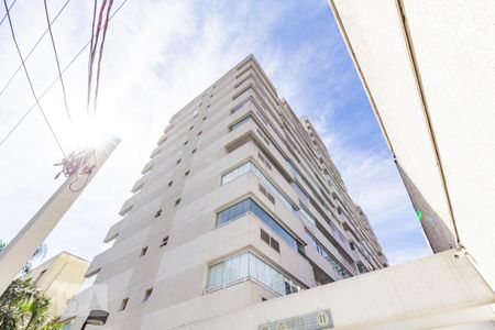 Apartamento para alugar com 50m², 1 quarto e 1 vagaFachada