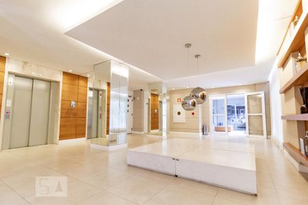 Apartamento para alugar com 50m², 1 quarto e 1 vagaÁrea comum