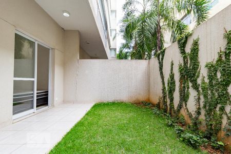 Apartamento para alugar com 50m², 1 quarto e 1 vagaÁrea de Serviço / Quintal