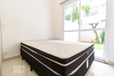 Suíte de apartamento para alugar com 1 quarto, 50m² em Jardim Novo Santo Amaro, São Paulo