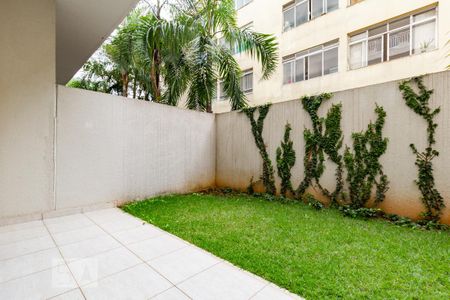 Apartamento para alugar com 50m², 1 quarto e 1 vagaÁrea de Serviço / Quintal