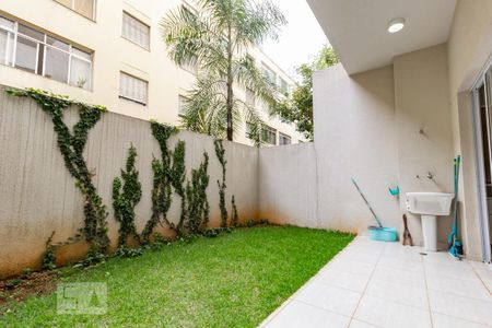 Apartamento para alugar com 50m², 1 quarto e 1 vagaÁrea de Serviço / Quintal