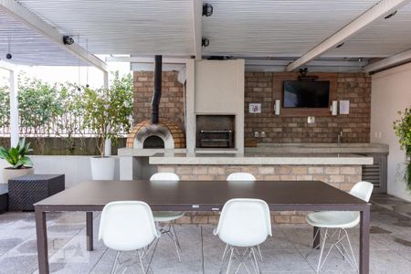 Apartamento para alugar com 50m², 1 quarto e 1 vagaÁrea comum - Churrasqueira