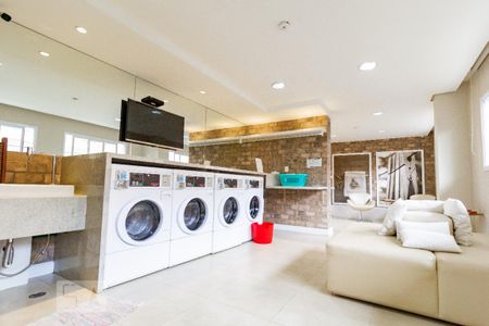 Apartamento para alugar com 50m², 1 quarto e 1 vagaÁrea comum - Lavanderia