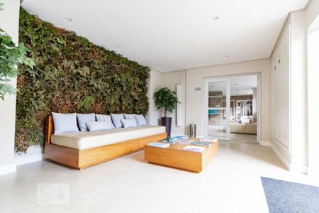 Apartamento para alugar com 50m², 1 quarto e 1 vagaÁrea comum