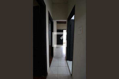 Corredor de casa para alugar com 3 quartos, 80m² em Bonfim, Campinas