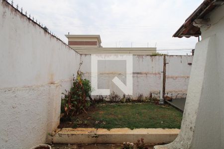 Vista do Quarto 1 de casa para alugar com 3 quartos, 80m² em Bonfim, Campinas