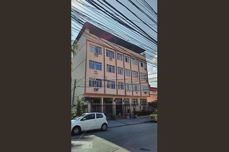 Apartamento para alugar com 65m², 2 quartos e sem vagaFachada