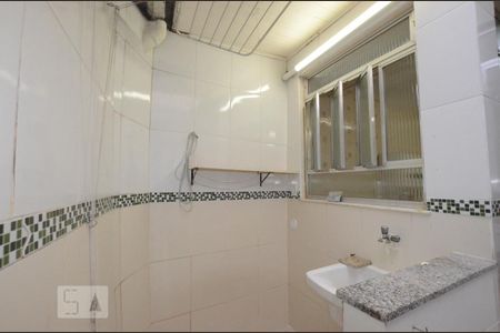 Apartamento para alugar com 65m², 2 quartos e sem vagaBanheiro Social