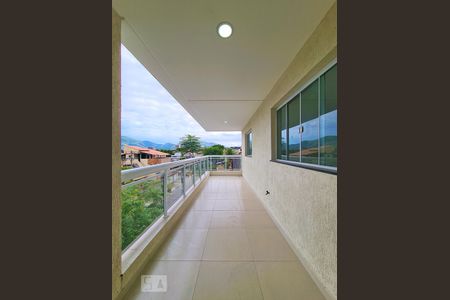 Varanda de apartamento para alugar com 2 quartos, 70m² em Pilares, Rio de Janeiro