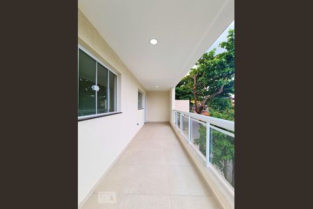 Varanda de apartamento para alugar com 2 quartos, 70m² em Pilares, Rio de Janeiro