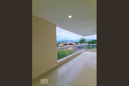 Varanda de apartamento para alugar com 2 quartos, 70m² em Pilares, Rio de Janeiro