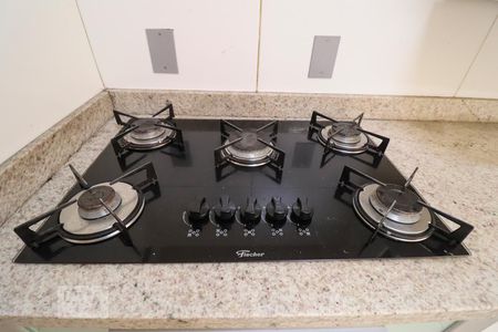 Apartamento para alugar com 178m², 3 quartos e 2 vagas Apartamento para alugar com 178m², 3 quartos e 2 vagasCooktop