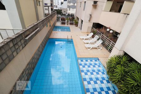 Apartamento para alugar com 178m², 3 quartos e 2 vagas Apartamento para alugar com 178m², 3 quartos e 2 vagasPiscina