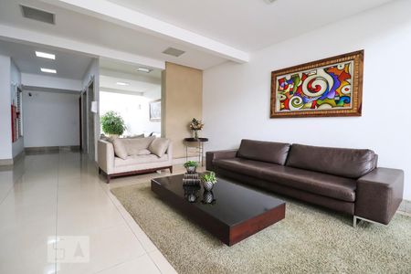 Apartamento para alugar com 178m², 3 quartos e 2 vagas Apartamento para alugar com 178m², 3 quartos e 2 vagasHall de Entrada