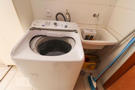 Apartamento para alugar com 178m², 3 quartos e 2 vagas Apartamento para alugar com 178m², 3 quartos e 2 vagasÁrea de Serviço