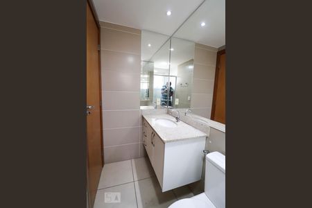 Apartamento para alugar com 178m², 3 quartos e 2 vagas Apartamento para alugar com 178m², 3 quartos e 2 vagasBanheiro da Suíte 3