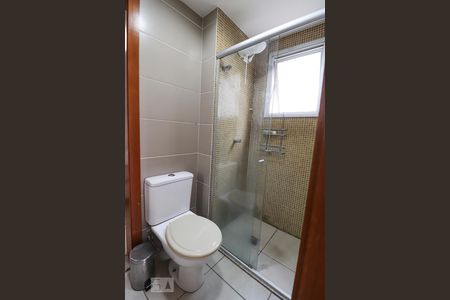 Apartamento para alugar com 178m², 3 quartos e 2 vagas Apartamento para alugar com 178m², 3 quartos e 2 vagasBanheiro da Suíte 1 e 2