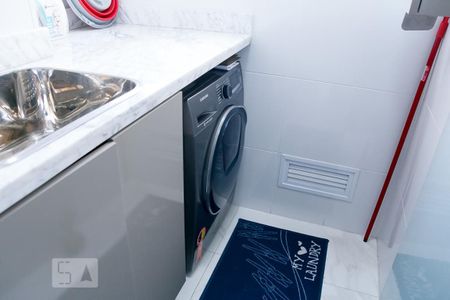 Apartamento para alugar com 66m², 2 quartos e 1 vagaLavanderia