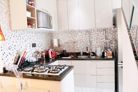 Apartamento para alugar com 66m², 2 quartos e 1 vagaCozinha