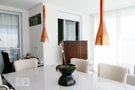 Sacada Sala de apartamento para alugar com 2 quartos, 66m² em Socorro, São Paulo