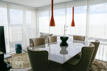 Sacada Sala de apartamento para alugar com 2 quartos, 66m² em Socorro, São Paulo