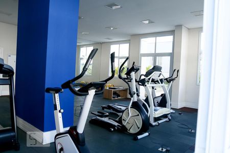 Apartamento para alugar com 66m², 2 quartos e 1 vagaÁrea comum - Academia