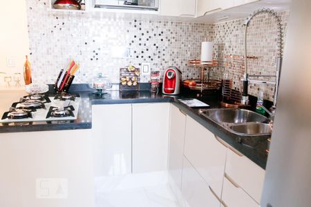 Apartamento para alugar com 66m², 2 quartos e 1 vagaCozinha