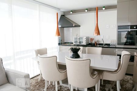 Sacada Sala de apartamento para alugar com 2 quartos, 66m² em Socorro, São Paulo