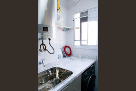 Apartamento para alugar com 66m², 2 quartos e 1 vagaLavanderia