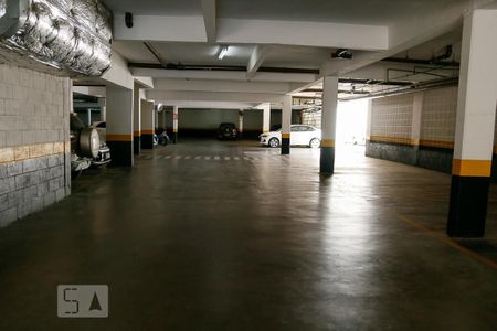 Apartamento para alugar com 66m², 2 quartos e 1 vagaÁrea Comum - Garagem