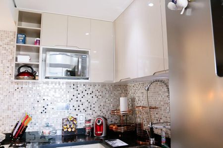 Apartamento para alugar com 66m², 2 quartos e 1 vagaCozinha