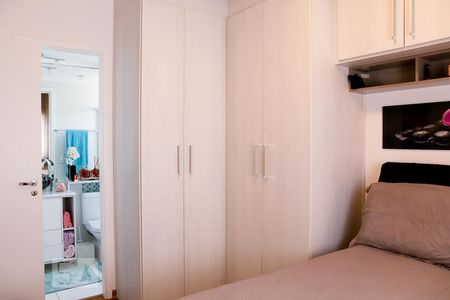 Apartamento para alugar com 66m², 2 quartos e 1 vagaQuarto 2 - Suíte