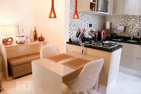 Apartamento para alugar com 66m², 2 quartos e 1 vagaCozinha