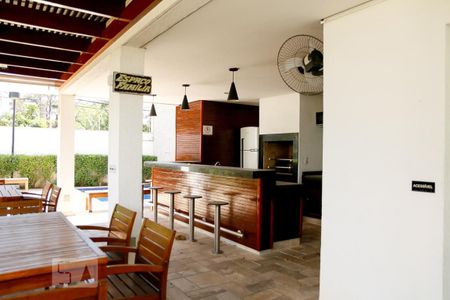 Apartamento para alugar com 66m², 2 quartos e 1 vagaÁrea Comum - Churrasqueira