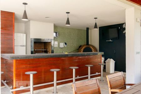 Apartamento para alugar com 66m², 2 quartos e 1 vagaÁrea Comum - Churrasqueira