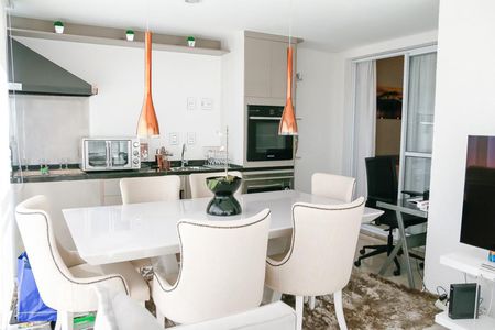 Sacada Sala de apartamento para alugar com 2 quartos, 66m² em Socorro, São Paulo