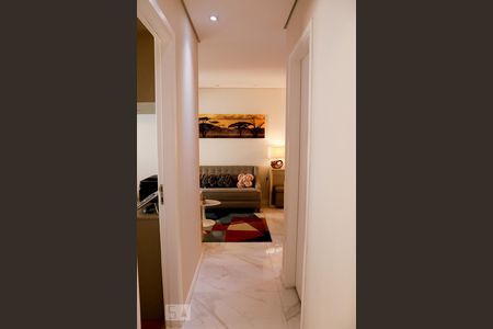 Apartamento para alugar com 66m², 2 quartos e 1 vagaCorredor