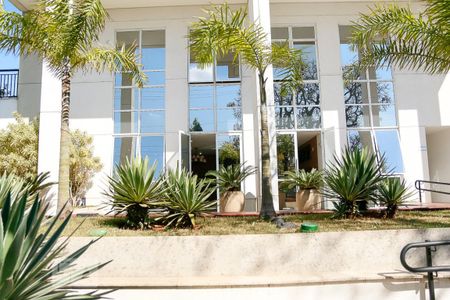 Apartamento para alugar com 66m², 2 quartos e 1 vagaFachada do Condomínio