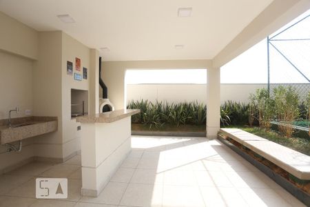Apartamento para alugar com 36m², 2 quartos e 1 vagaÁrea comum