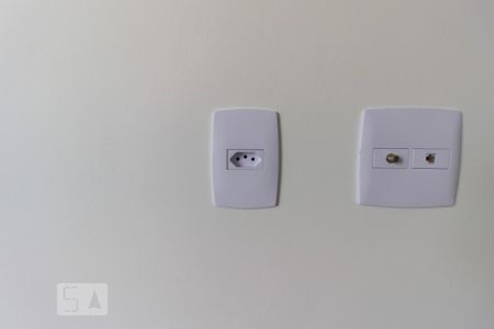 Detalhe Quarto de apartamento para alugar com 2 quartos, 36m² em Presidente Altino, Osasco