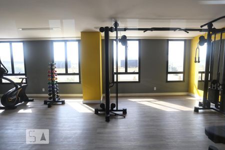 Área comum de apartamento para alugar com 2 quartos, 36m² em Presidente Altino, Osasco