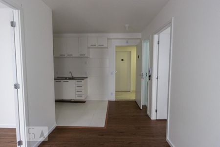 Sala de apartamento para alugar com 2 quartos, 36m² em Presidente Altino, Osasco