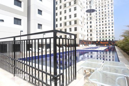 Apartamento para alugar com 36m², 2 quartos e 1 vagaÁrea comum
